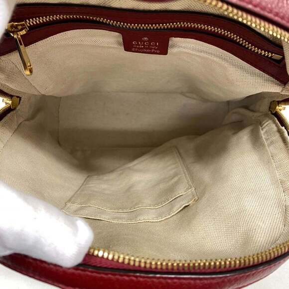 GUCCI Cream Backpack main image 11